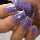 KBShimmer - Blossom Job Nail Polish (Flash Reflective)