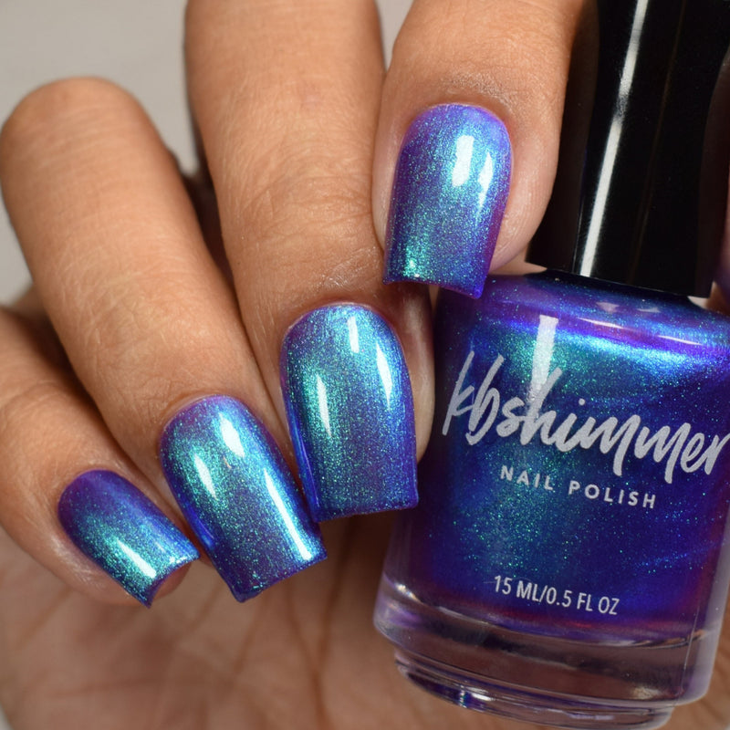 KBShimmer - Bundled Up Nail Polish