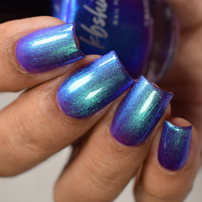 KBShimmer - Bundled Up Nail Polish