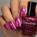 KBShimmer - Candy-Do Attitude Nail Polish