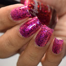KBShimmer - Candy-Do Attitude Nail Polish