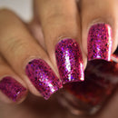 KBShimmer - Candy-Do Attitude Nail Polish