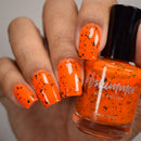 KBShimmer - Carve Out Some Time Nail Polish (Glow in the Dark)
