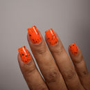 KBShimmer - Carve Out Some Time Nail Polish (Glow in the Dark)