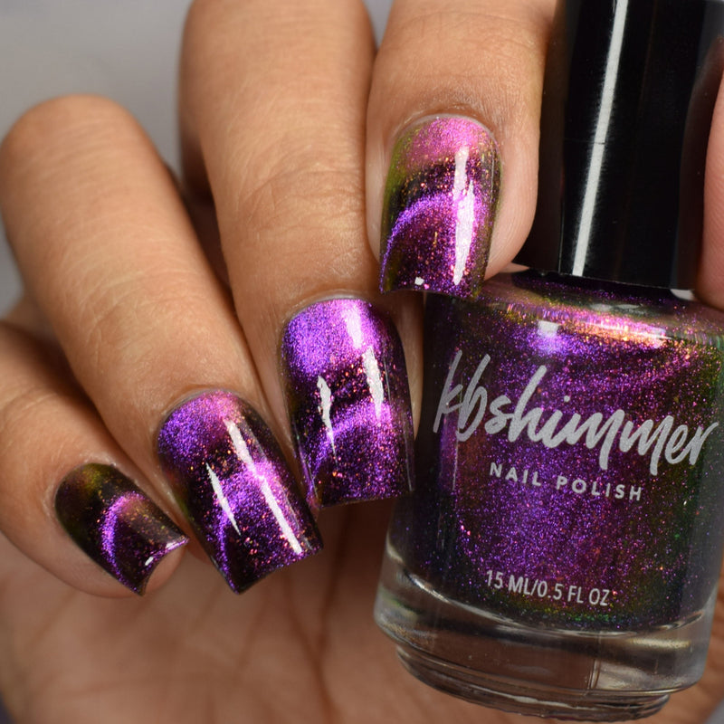 KBShimmer - Charmed Life Nail Polish (Magnetic)