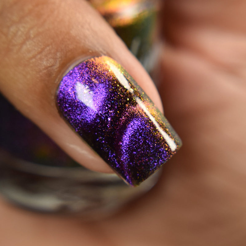 KBShimmer - Charmed Life Nail Polish (Magnetic)