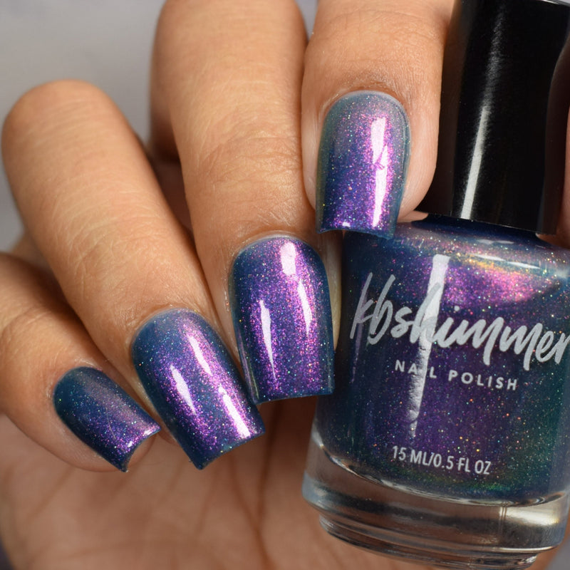 KBShimmer - Come Sip With Us Nail Polish