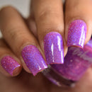 KBShimmer - Constant State Of Phlox Nail Polish (Flash Reflective)