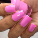 KBShimmer - Crimp My Style Nail Polish