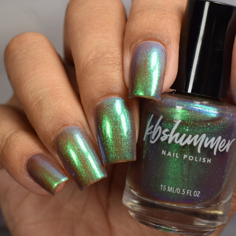 KBShimmer - Dead Ringer Nail Polish