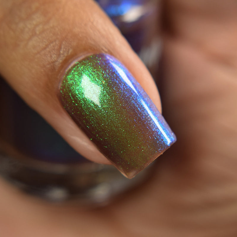 KBShimmer - Dead Ringer Nail Polish