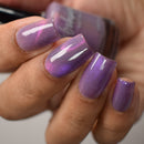KBShimmer - Don’t Sweat The Fall Stuff Nail Polish (Magnetic)