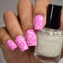 KBShimmer - Ex-Static Nail Polish