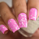 KBShimmer - Ex-Static Nail Polish