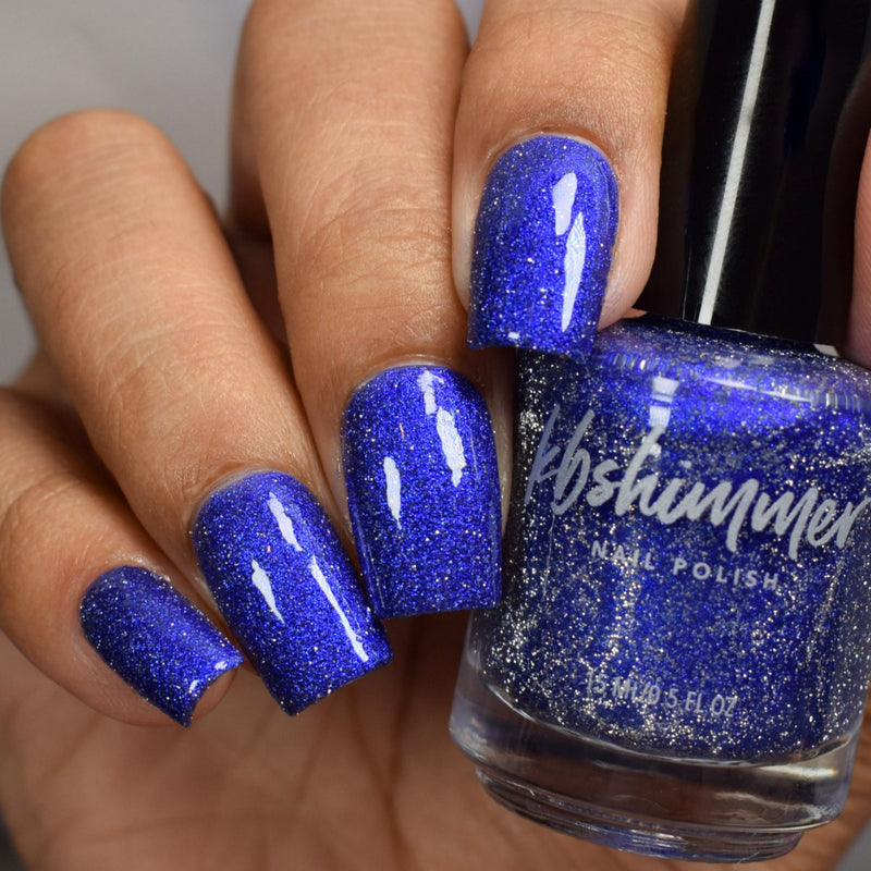 KBShimmer - Flash Forward Nail Polish (Flash Reflective)