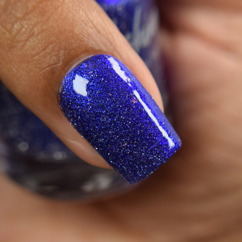 KBShimmer - Flash Forward Nail Polish (Flash Reflective)