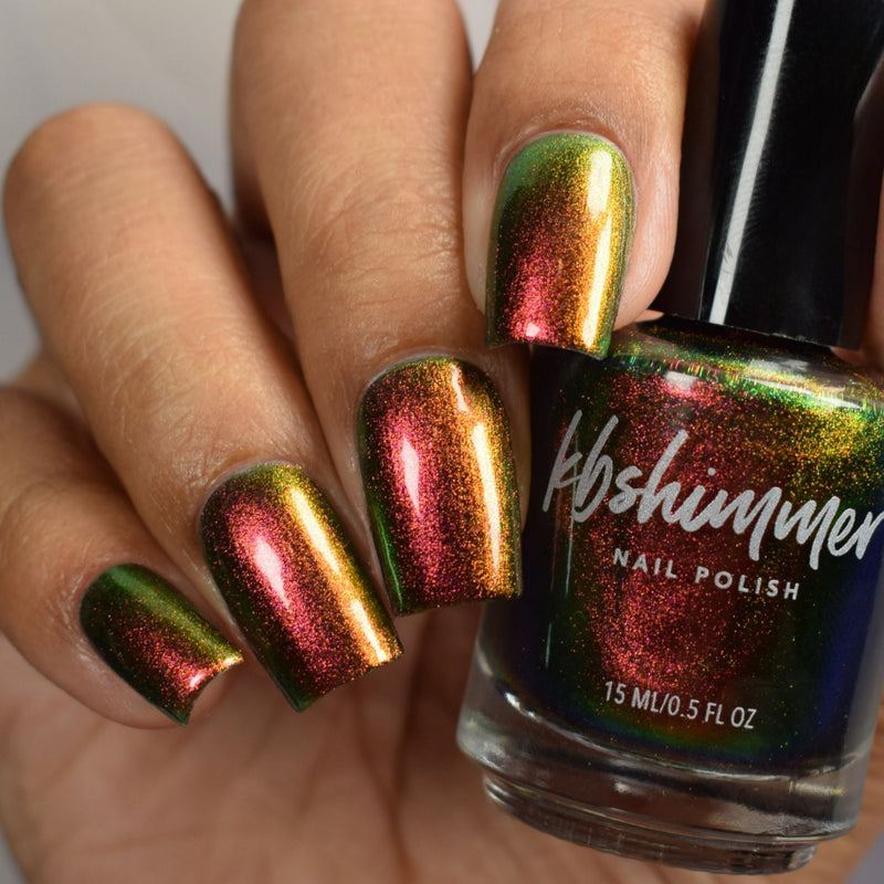 KBShimmer - For The Pun Of It Nail Polish