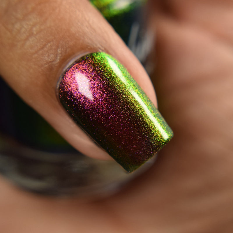 KBShimmer - For The Pun Of It Nail Polish