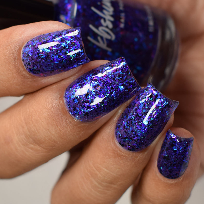 KBShimmer - Get Your Knit Together Nail Polish