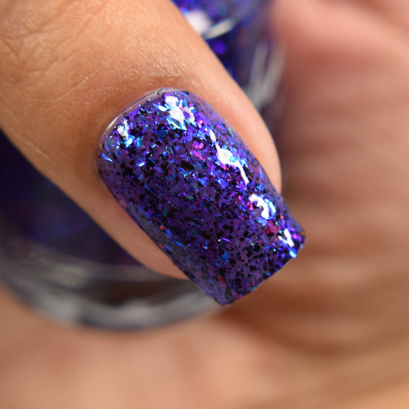 KBShimmer - Get Your Knit Together Nail Polish