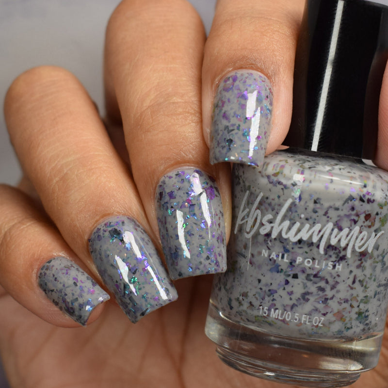 KBShimmer - Got It Covered Nail Polish