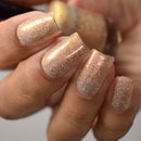 KBShimmer - Hay Good Lookin’ Nail Polish