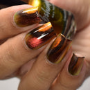 KBShimmer - Heated Up Nail Polish (Magnetic)