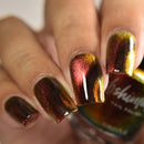 KBShimmer - Heated Up Nail Polish (Magnetic)