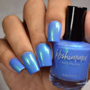 KBShimmer - Bump Up The Volume Nail Polish