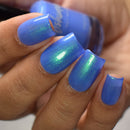 KBShimmer - Bump Up The Volume Nail Polish