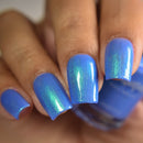 KBShimmer - Bump Up The Volume Nail Polish