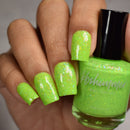 KBShimmer - Glow Getter Nail Polish (Glow in the Dark)