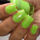 KBShimmer - Glow Getter Nail Polish (Glow in the Dark)