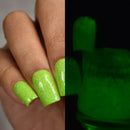 KBShimmer - Glow Getter Nail Polish (Glow in the Dark)