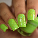 KBShimmer - Glow Getter Nail Polish (Glow in the Dark)