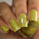 KBShimmer - Shake It Up Nail Polish