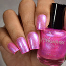 KBShimmer - Spun-believable Nail Polish