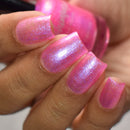 KBShimmer - Spun-believable Nail Polish
