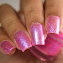 KBShimmer - Spun-believable Nail Polish