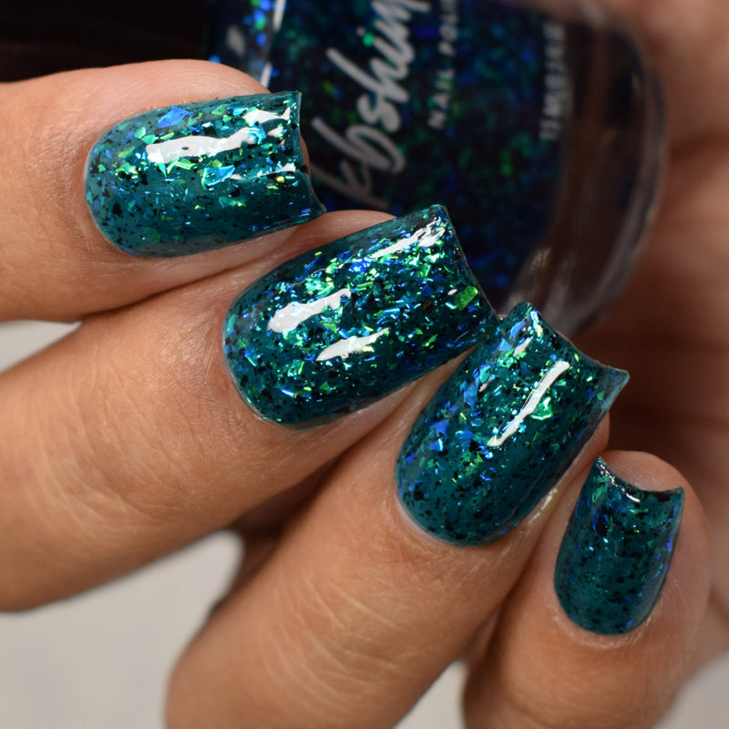 KBShimmer - How Noble Nail Polish