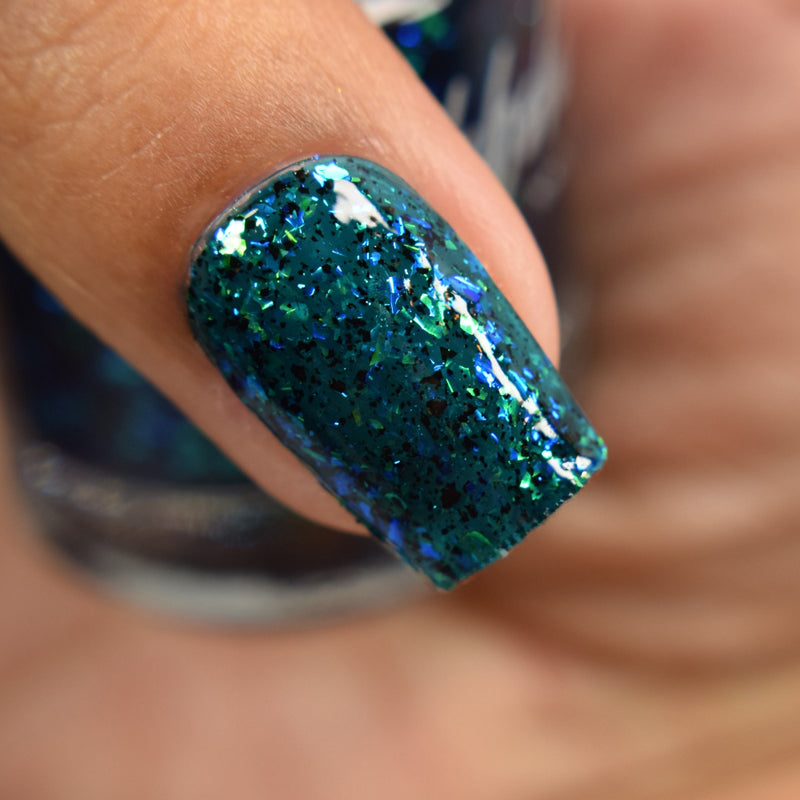 KBShimmer - How Noble Nail Polish