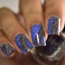 KBShimmer - I’ll Bewitch You Shortly Nail Polish (Magnetic + Flash Reflective)