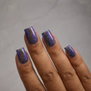 KBShimmer - I’ll Bewitch You Shortly Nail Polish (Magnetic + Flash Reflective)