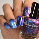 KBShimmer - I'm Spiraling Nail Polish (Magnetic)