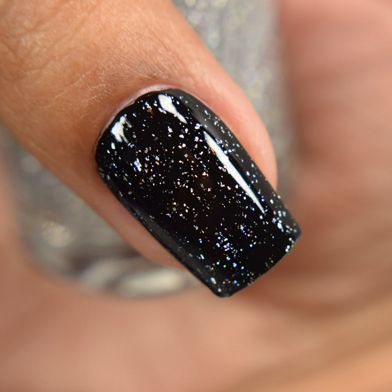 KBShimmer - In A Flurry Nail Polish