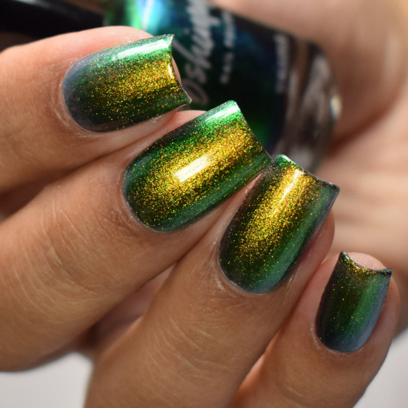 KBShimmer - In A Pickle Nail Polish