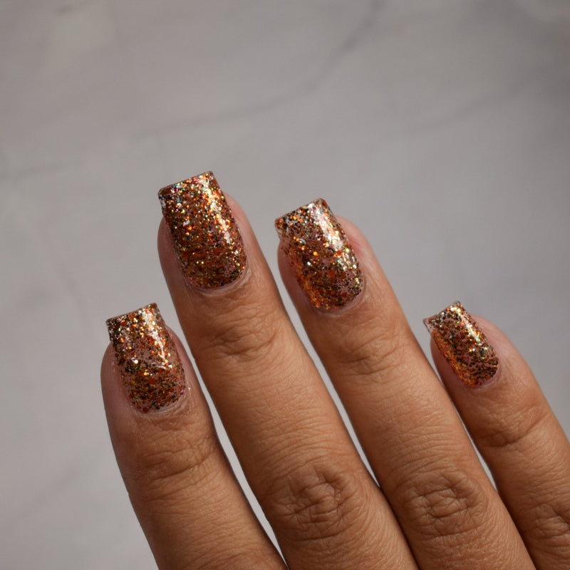 KBShimmer - It’s Crunch Time Nail Polish