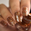 KBShimmer - It’s Crunch Time Nail Polish