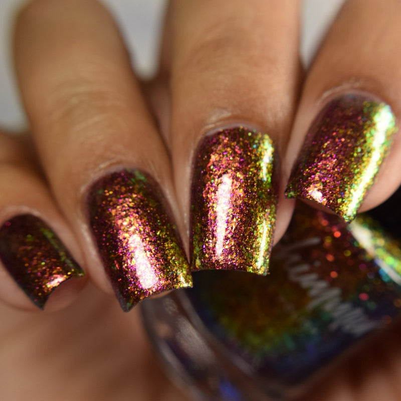 KBShimmer - It's Fall Good Nail Polish