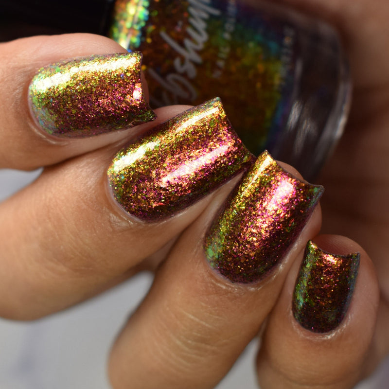 KBShimmer - It's Fall Good Nail Polish